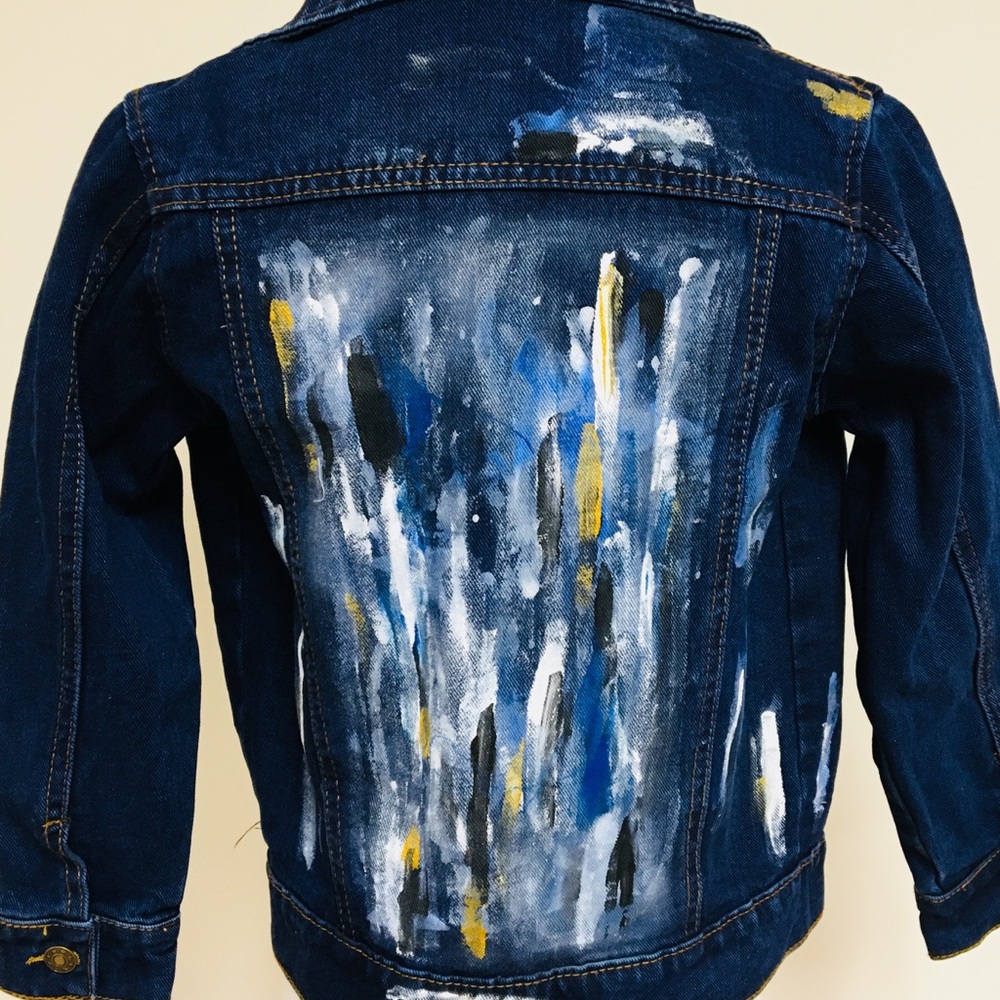 Kids Baby Jacket
